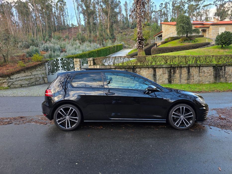 VW Golf GTD (BlueMotion )