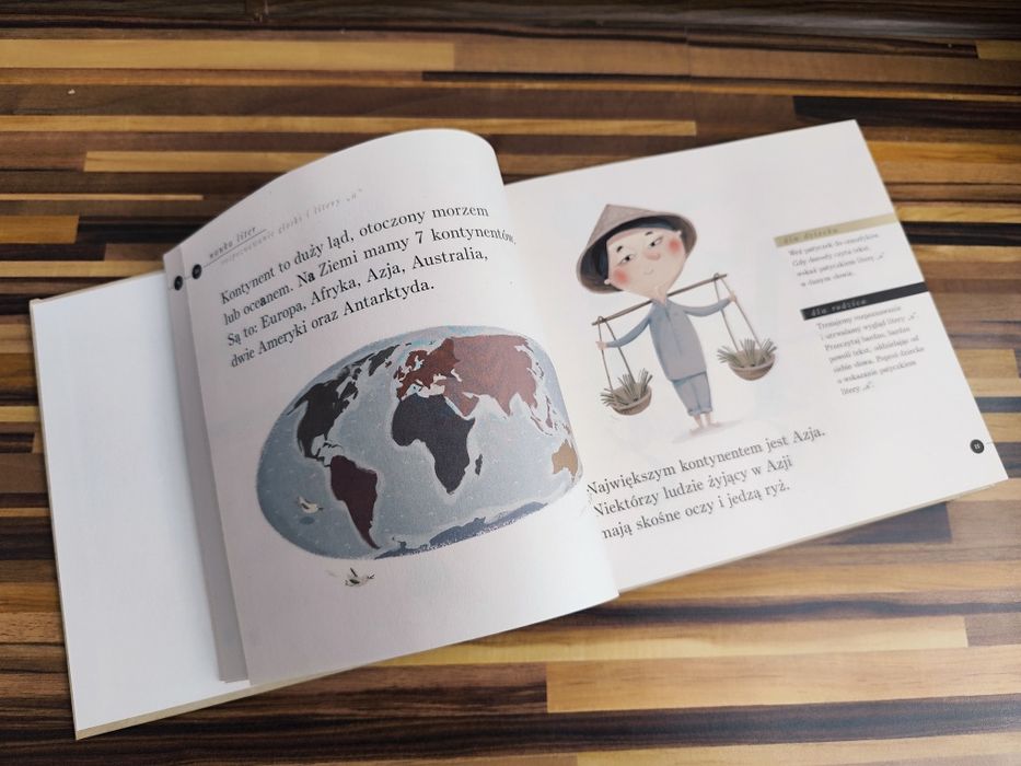 Nauka czytania Agnieszka Łubkowska, Joanna Kłos