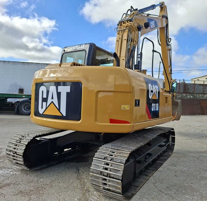 Caterpillar 311 D