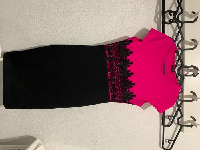 Evita sukienka wizytowa/angielski szyk, rozm.38, unikat