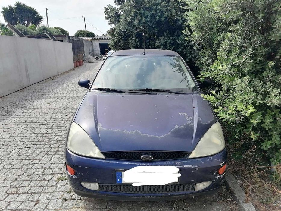 Ford Focus TDDI 2001