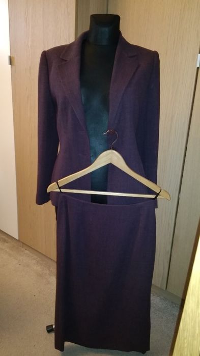 Marynarka ze spódnicą 38