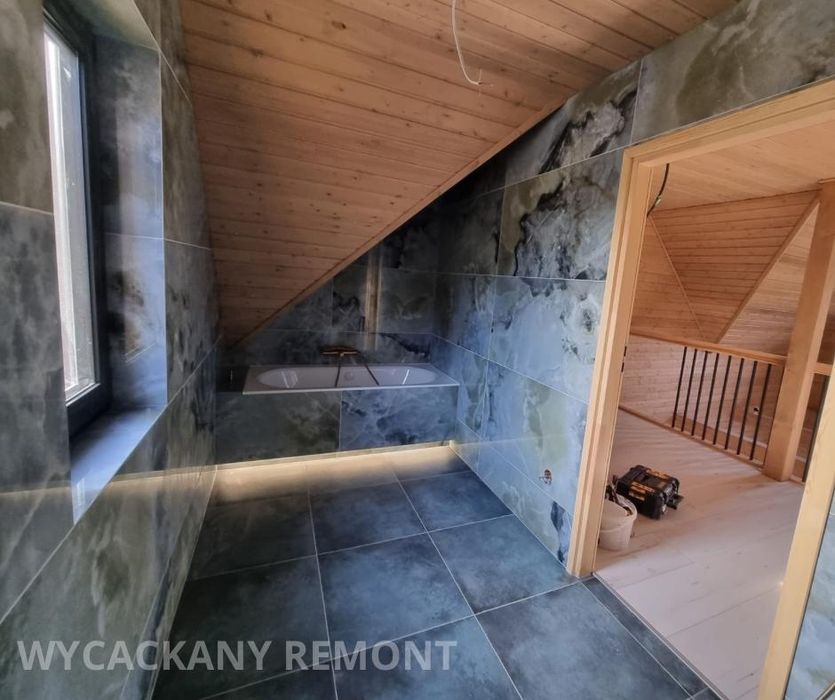Remont łazienek iława i okolice