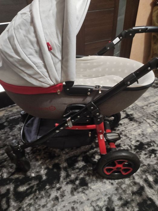 Коляска дитяча 2 в1