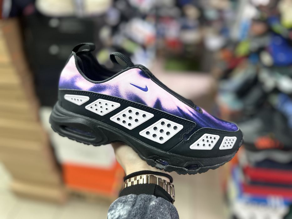 Кросівки Nike Air Max SNDR Off noir violet ( РОЗМІР 38.5, 39 )