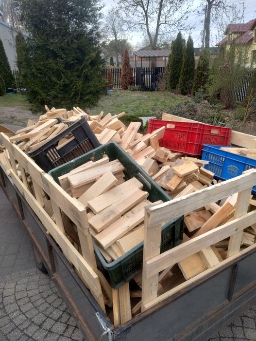 Drewno do palenia