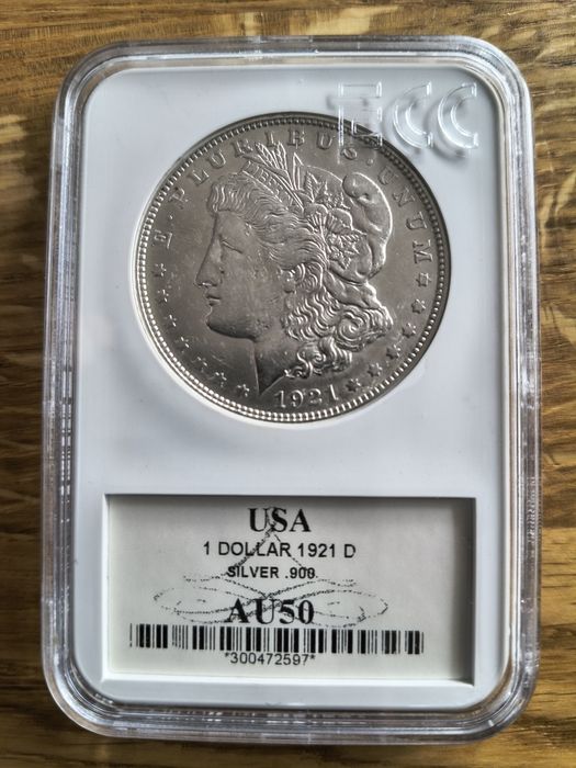 USA 1 Dolar  1884 0 oryginał Srebro oraz inne , negocjacja