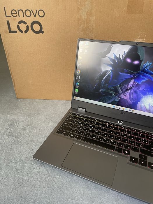 150+ Ноутбуків в ОДЕССІℹ️Lenovo LOQ 15IAX9I/ARC A530 4Gb | RTX3050/Core i5 12450HX 12 ЯДЕР/RAM 16Gb/SSD 512Gbℹ️Traid-In/Розстрочка МОНО ОНЛАЙН