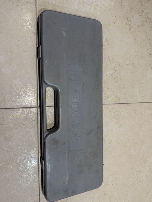 Triângulo sinalizador Peugeot