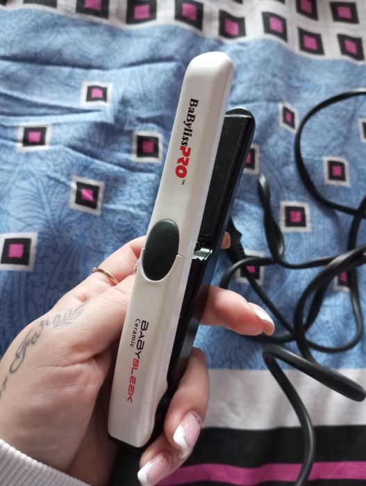 Плойка  выпрямитель