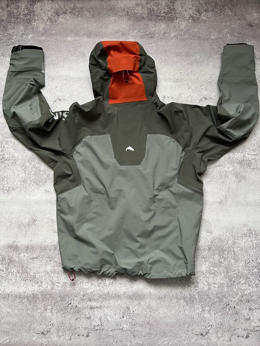 Куртка Simms G3 Guide Jacket Gore-Tex Pro, розмір L (нова з бірками)