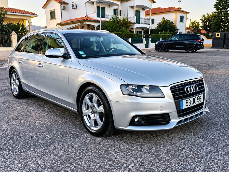 Audi A4 Avant 2.0tdi 143cv 2011 aceito retoma