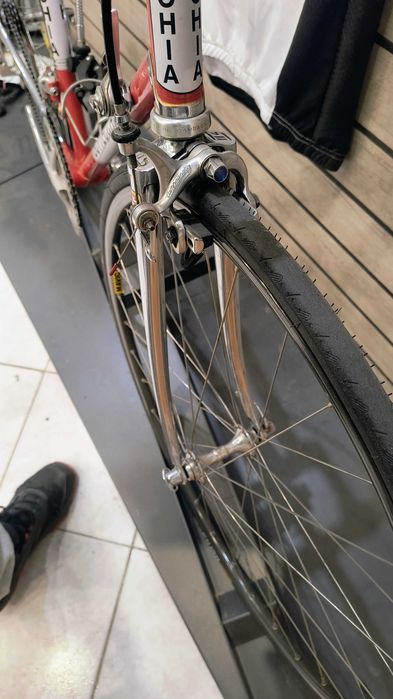 Bottecchia Professional na części lub cały Campagnolo C Record 1987