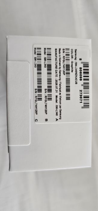 Samsung Galaxy Watch 9 40mm  Novo caixa Selada.