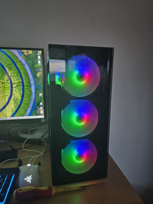 PC gamer como novo