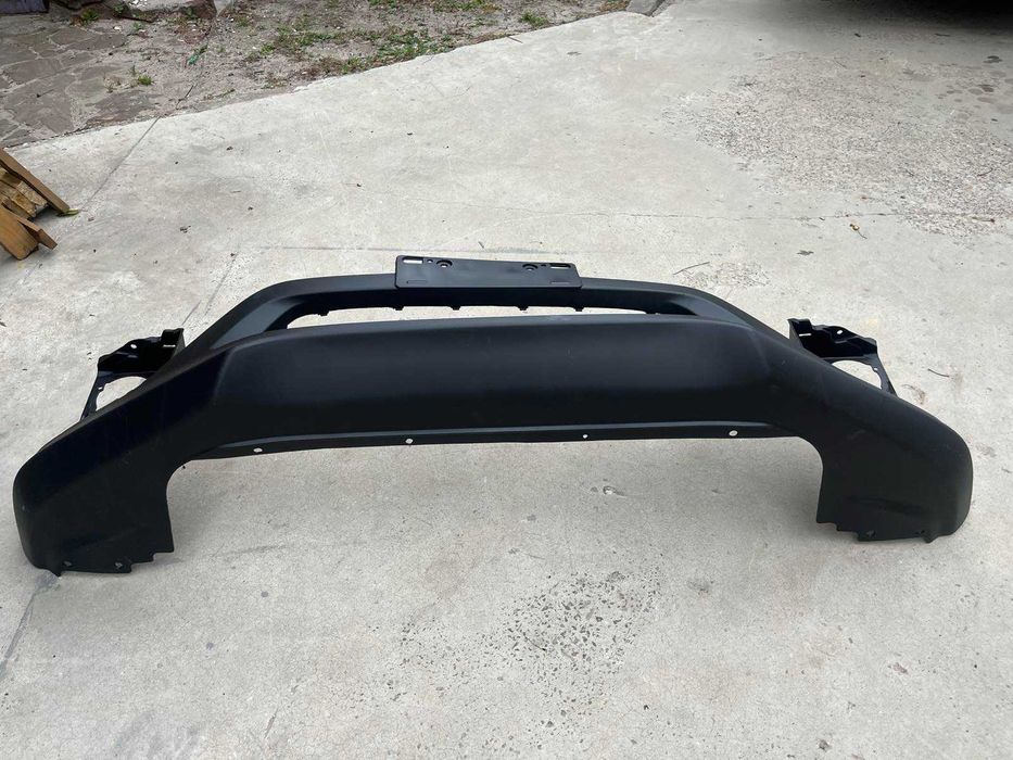 Передній бампер  Honda CR-V EUR/USA 2.0/2.2L 12-15 (FPS) 71102T0Azz0