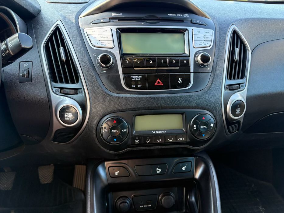 Hyundai ix35 Polski salon