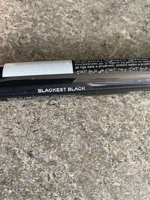 Avon Tusz supershock volume loader black nowy