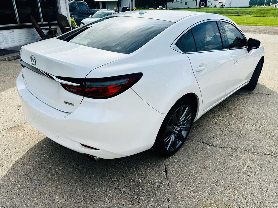 Mazda 6 Grand Touring      2018