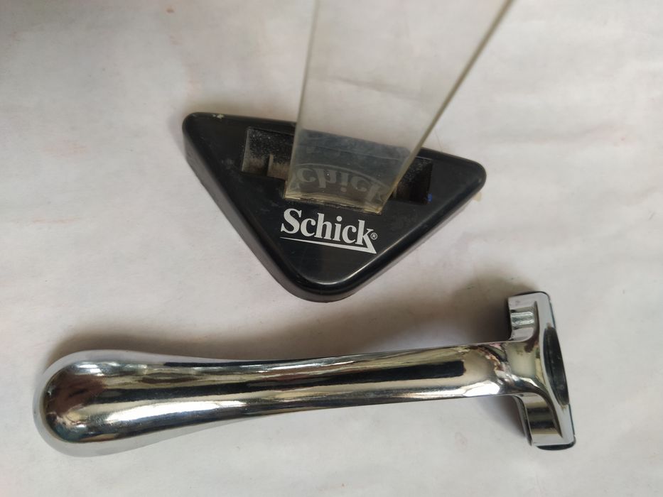 Электробритва сетчатая "Эра" времён СССР