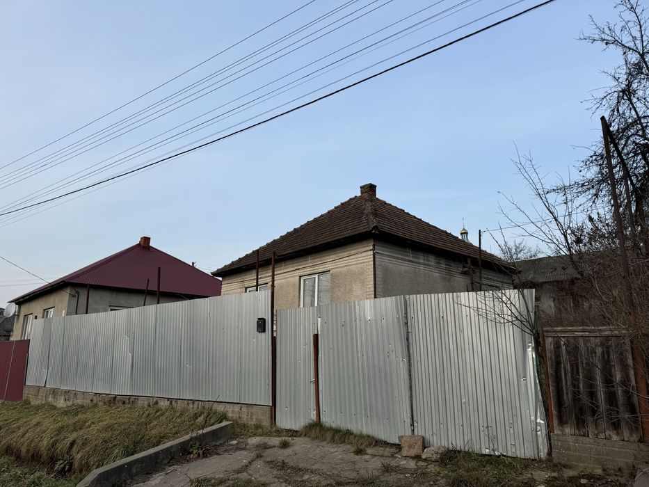 Будинок 0.08га