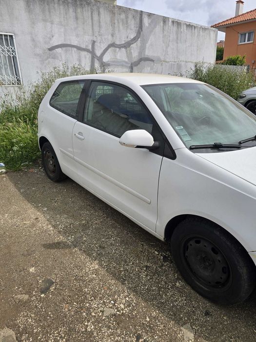 Carro VW Polo 1.4 Tdi Comercial