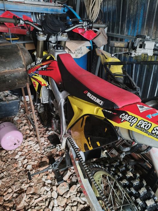 Suzuki rmz 250 2010 r