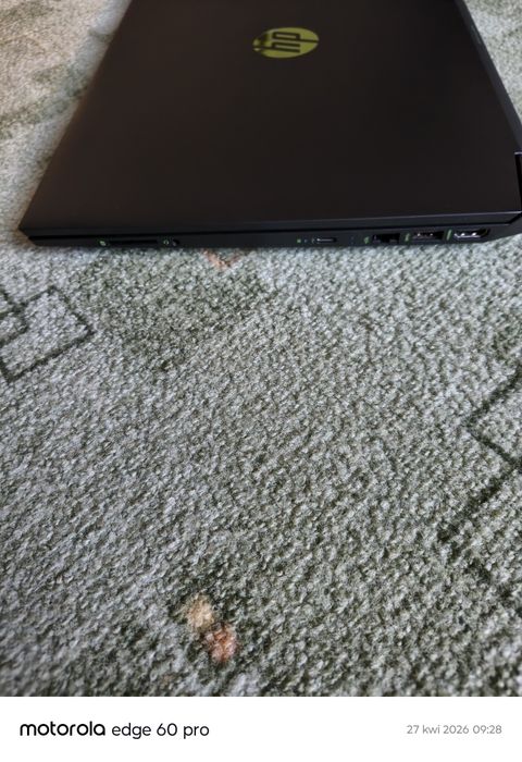 Laptop hp pavilion