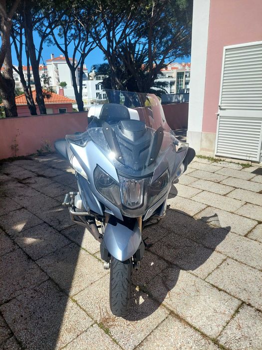 BMW RT 1200 DE 2015