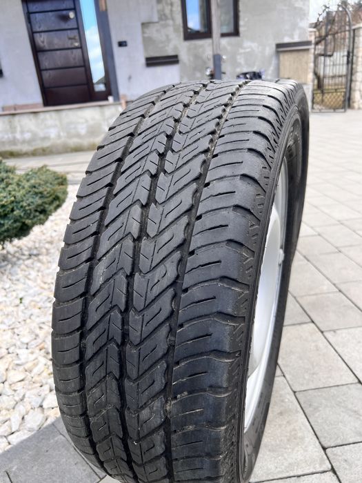 шини dunlop r 17c 225/55 22р