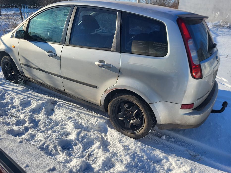 Focus c max 2.0  dizellll