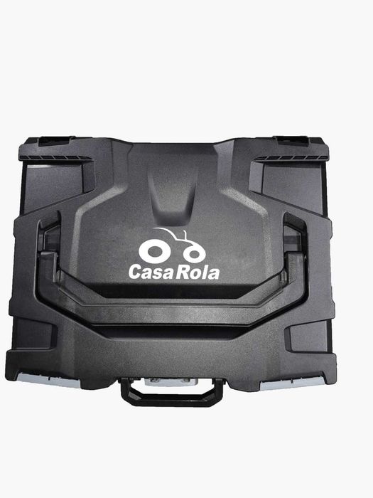 Pistola de massa a bateria