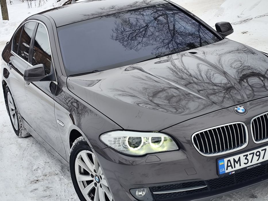 Продам БМВ 5 серія  ф10