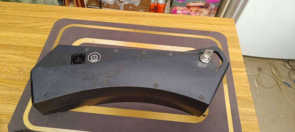 Батарея - з електровелосипеда Bulls Green Mover 36v- 17Ah