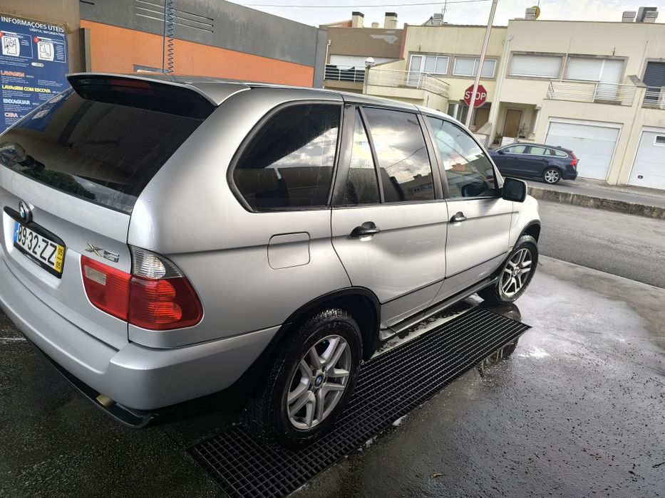 BMW X5  109000 kms GPL 2005