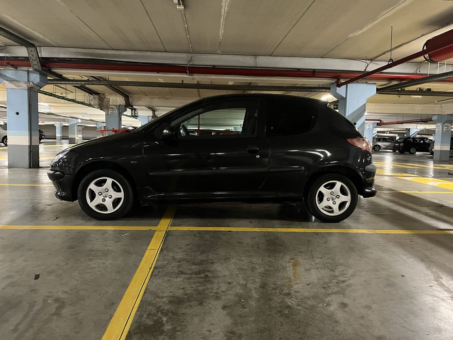 Peugeot 206 1.4 hdi fase 2