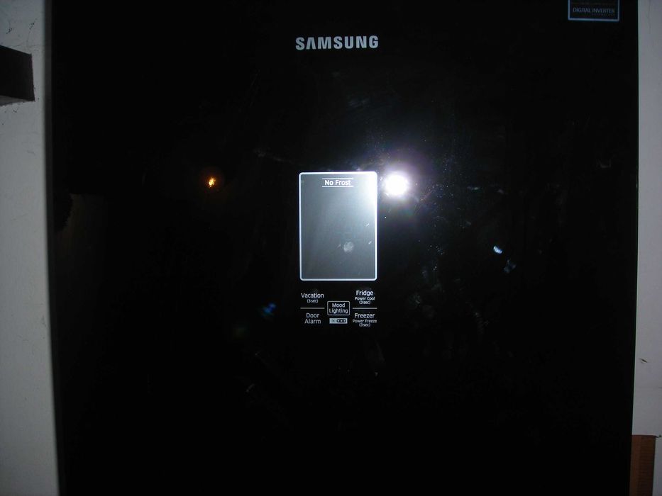 Lodówka  Samsung / mozliwosc transportu