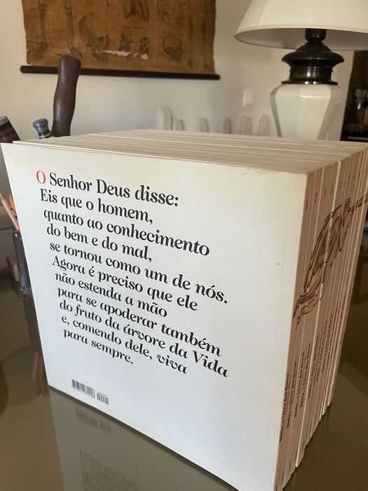 Bíblia, o livro dos livros