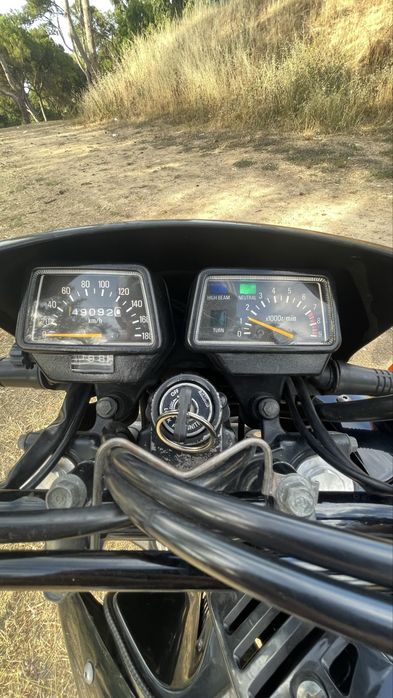 Yamaha XT600E 97’