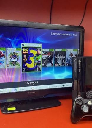 Xbox 360 ремонт, прошивка, запис ігор