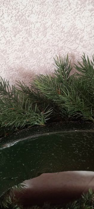 Новорічний вінок