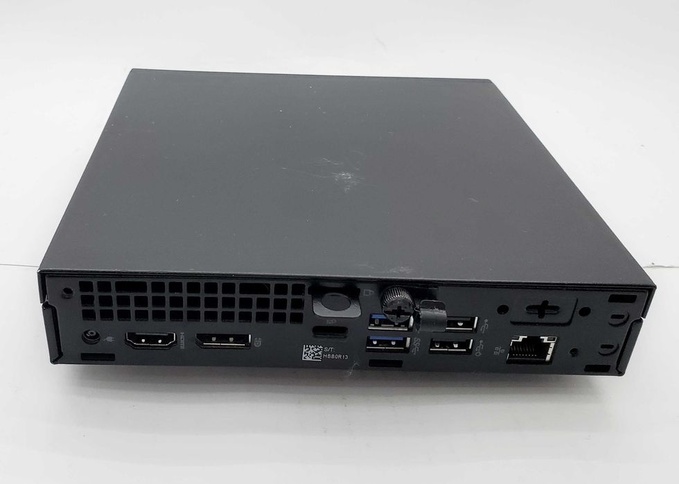 Dell OptiPlex 3070 i5-9500T 8/256GB DisplayPort HDMI WiFi+BT (7892)