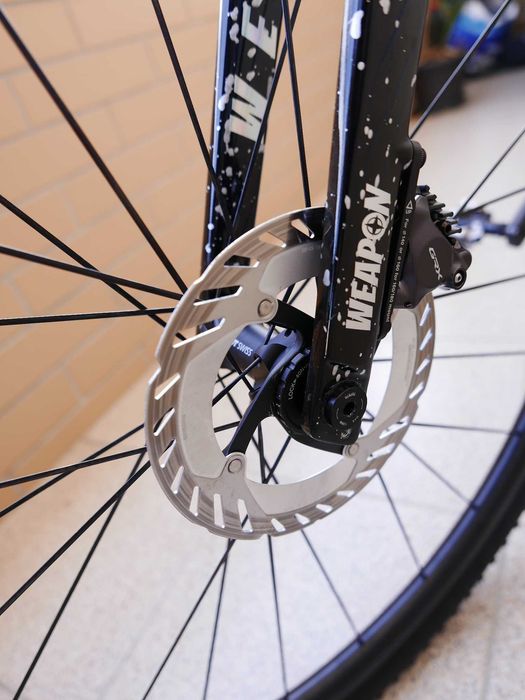 Bicicleta Gravel S | GRX RX820 1x12 | DT Swiss G1800 | 10,2 kg