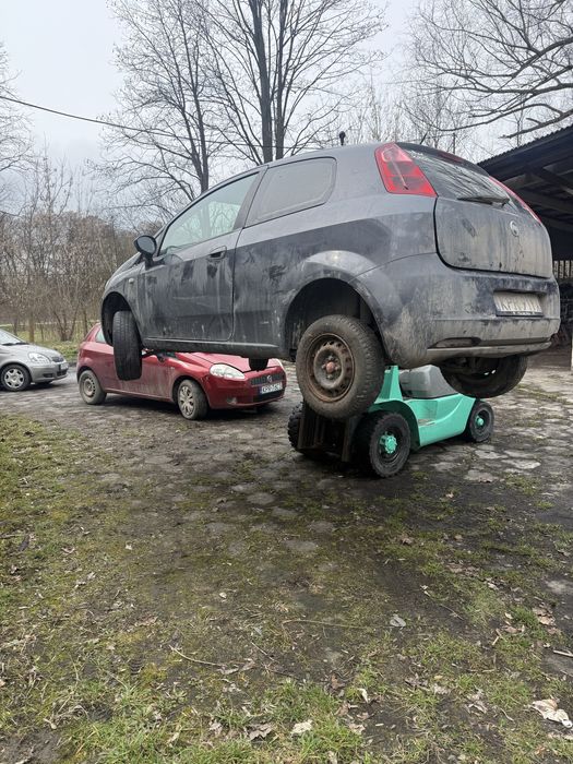 KASACJA  Skup Smochodów Traktorów Maszyn