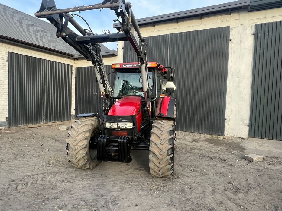 Case JX100U  2004 rok