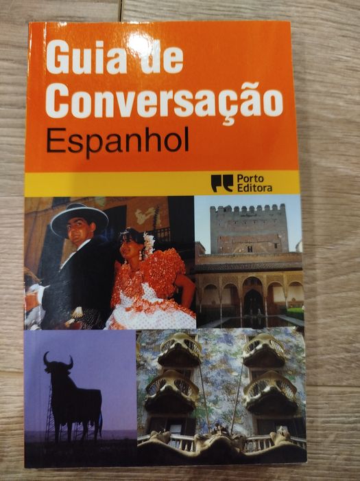 Guia de Conversação Espanhol