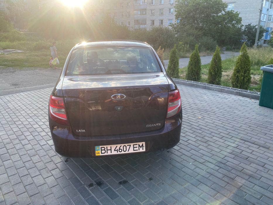 Lada Granta 2190