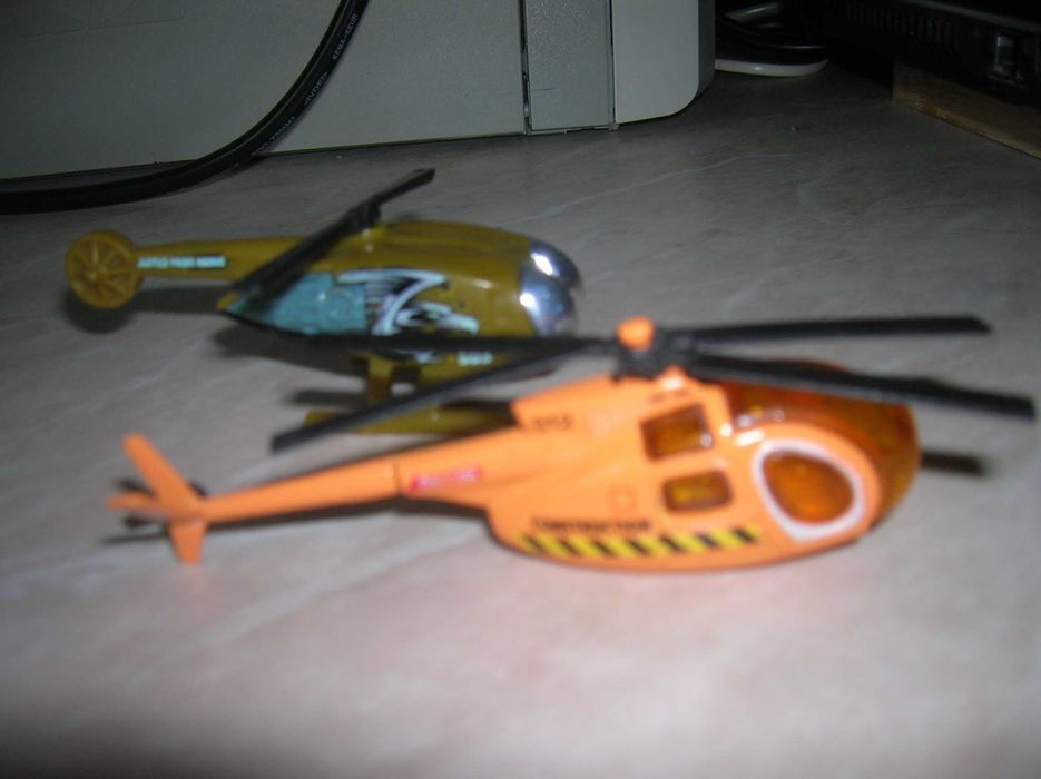 Редкие машинки, вертолеты MATTEL, corp.