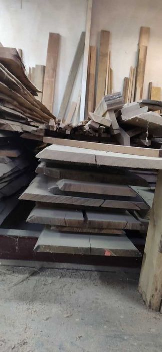 Tarcica jesionowa 60mm, sucha