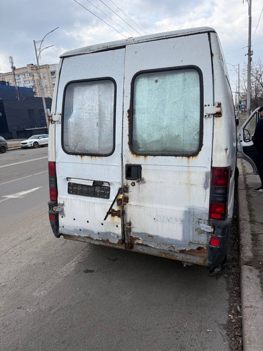 Citroen jumper 2000г